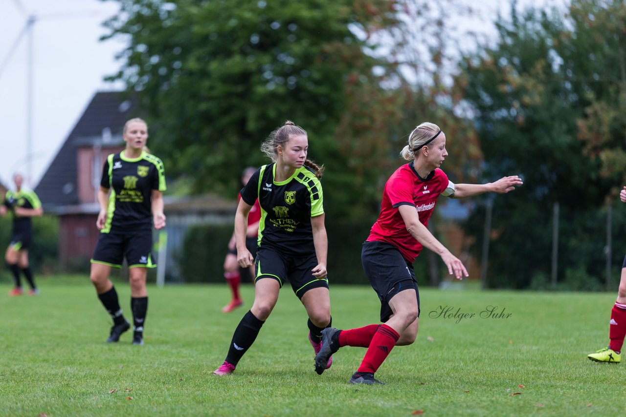 Bild 285 - Frauen SV Neuenbrook-Rethwisch - SV Frisia 03 Risum Lindholm